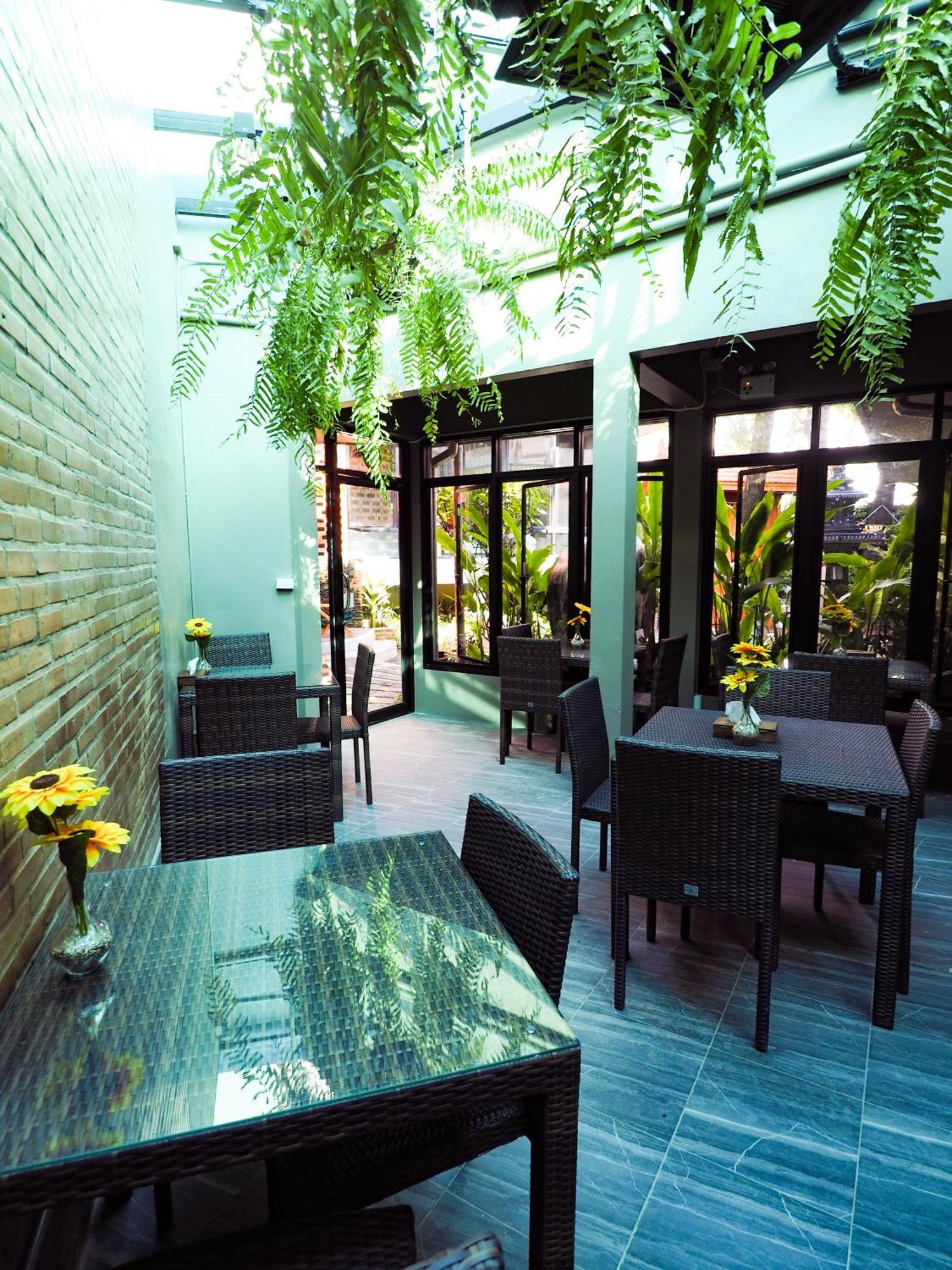 Fang Chiang Mai โรงแรมแฟงเชียงใหม่ Exterior foto